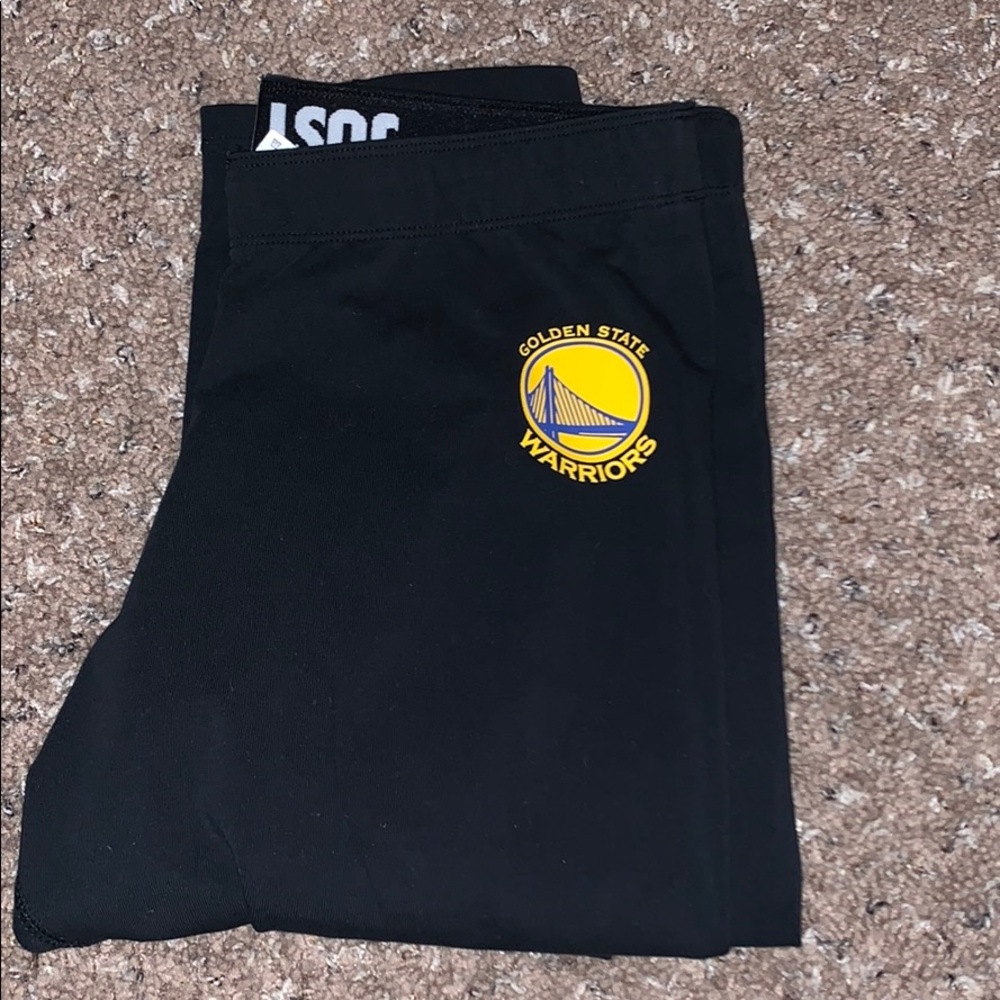 Golden State Warriors Nike Leggings